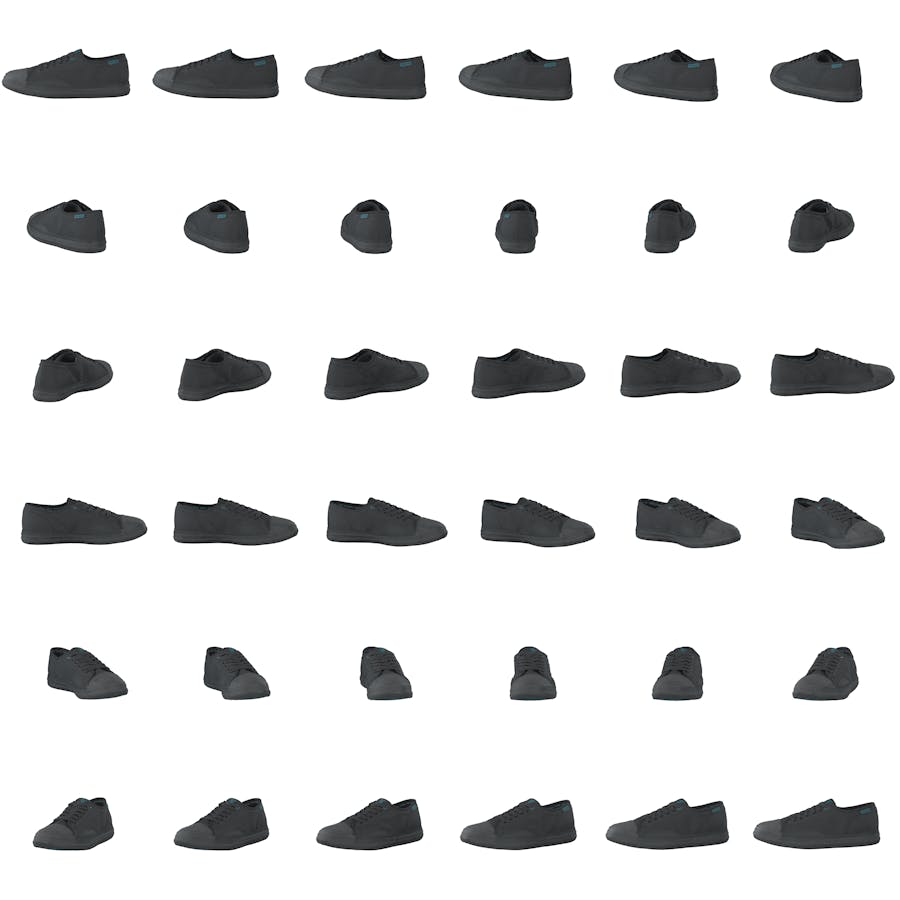 Racket Wp Black/artic Green - Bild 8