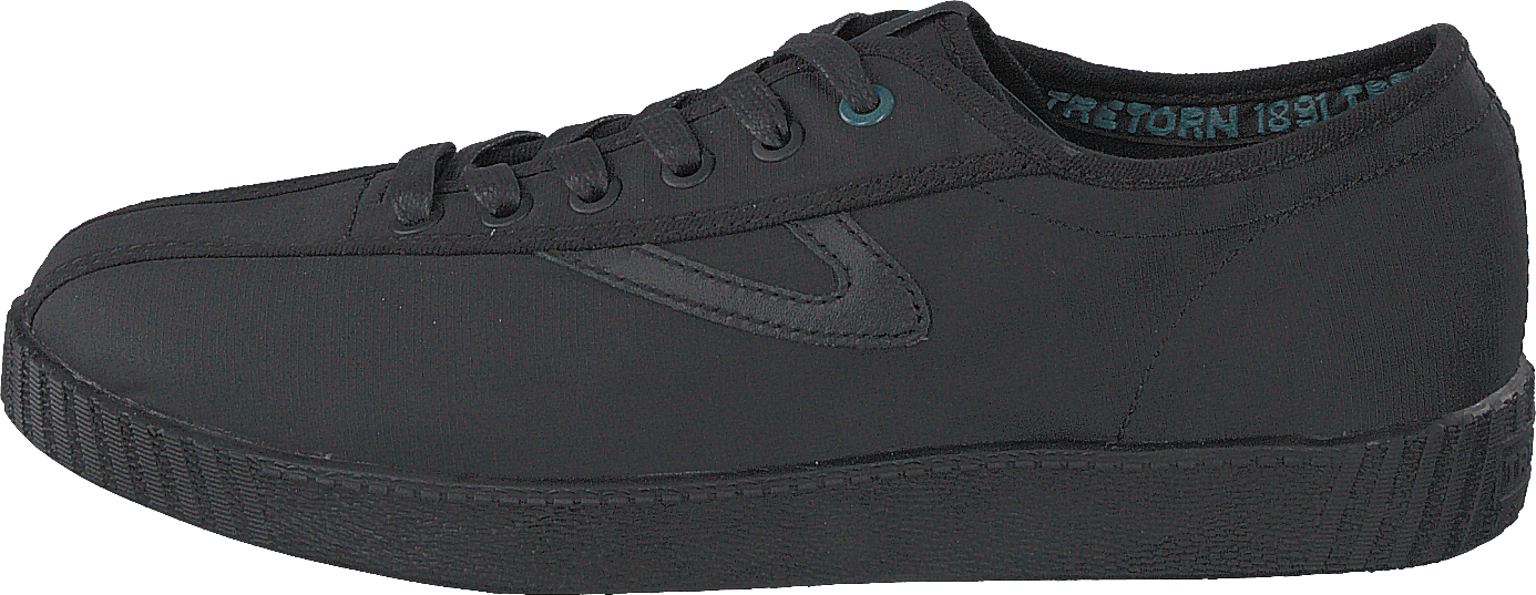 Nylite Wp Black/artic Green