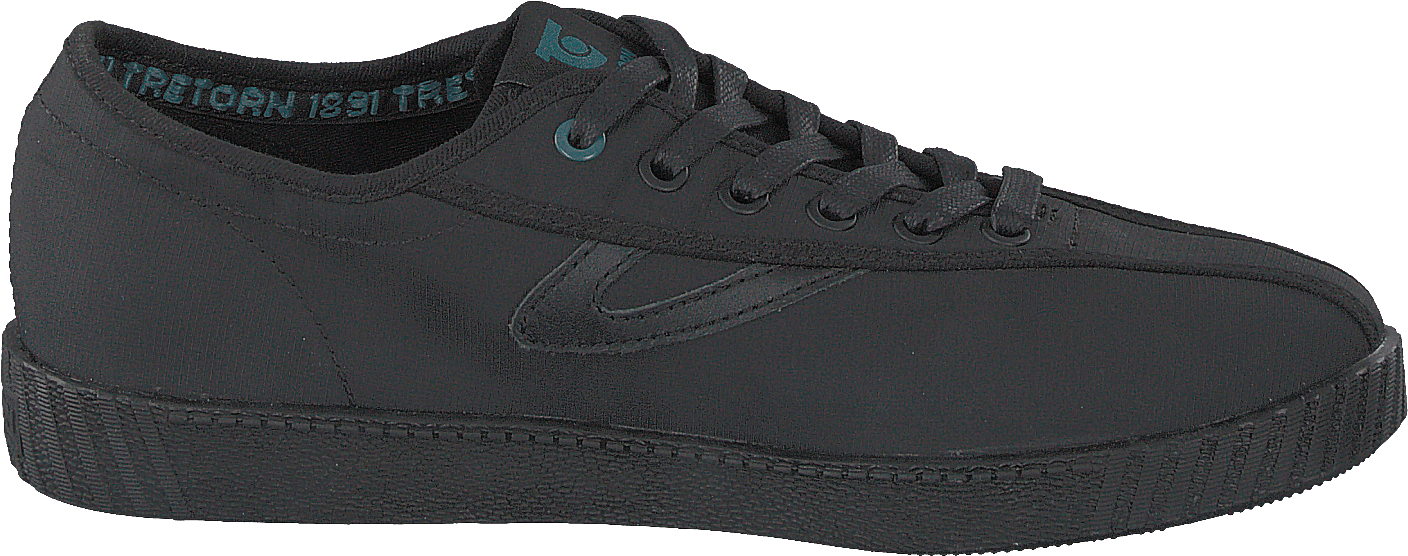 Nylite Wp Black/artic Green - Bild 2