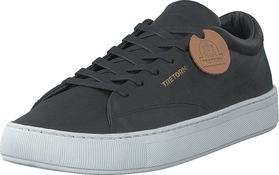 Tournament Leather Black/white - Bild 3