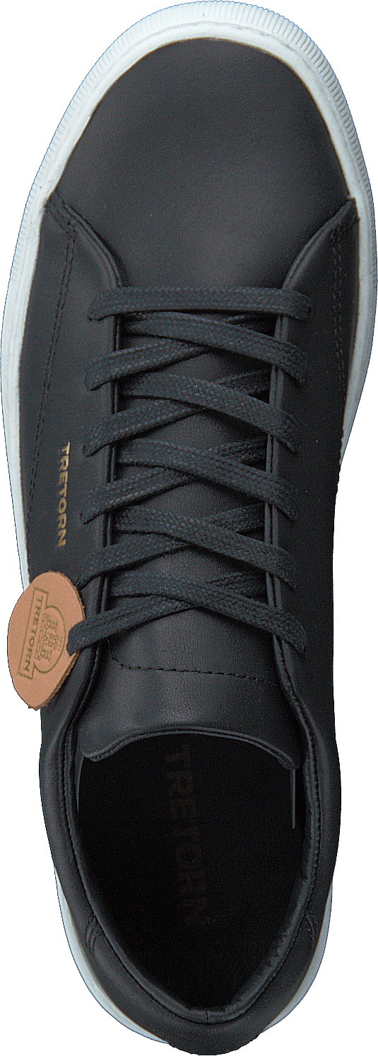 Tournament Leather Black/white - Bild 6