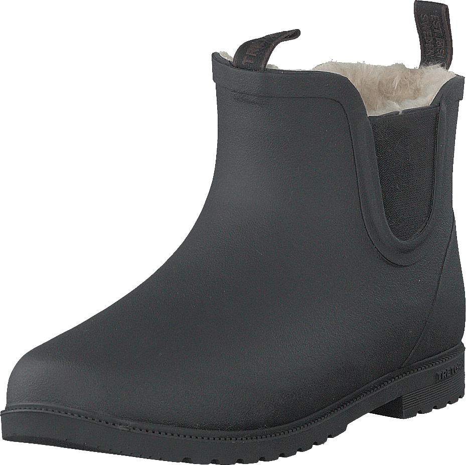 Kids Chelsea Winter Black - Bild 3