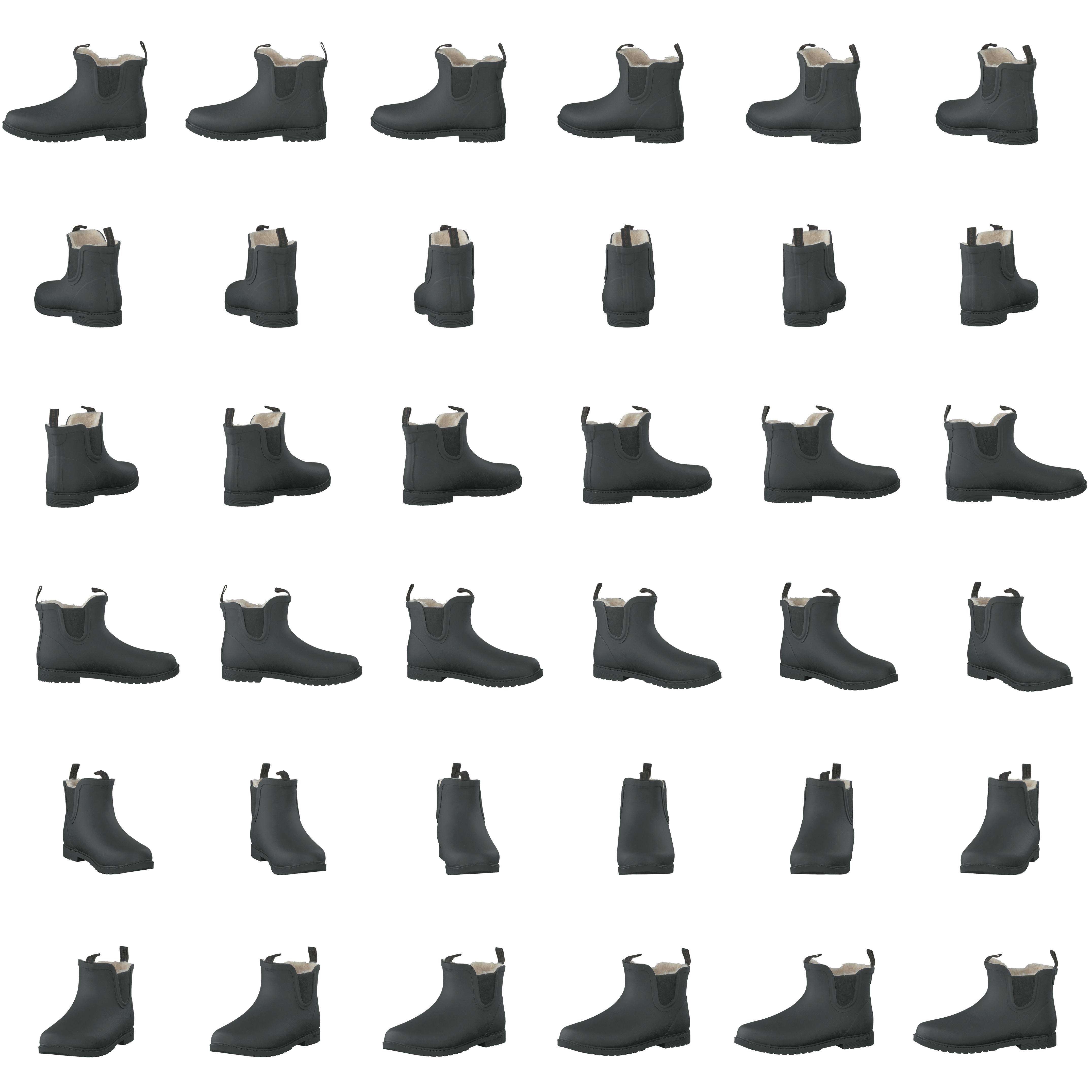 Kids Chelsea Winter Black - Bild 8