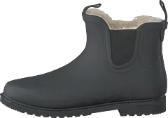 Tretorn - Kids Chelsea Winter Black