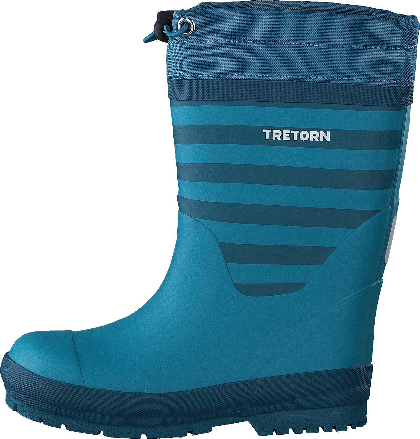 Gränna Vinter Ice Blue, Unisex, Shoes, High boots and Ankle boots, rubber boots, Turquoise, EU 28