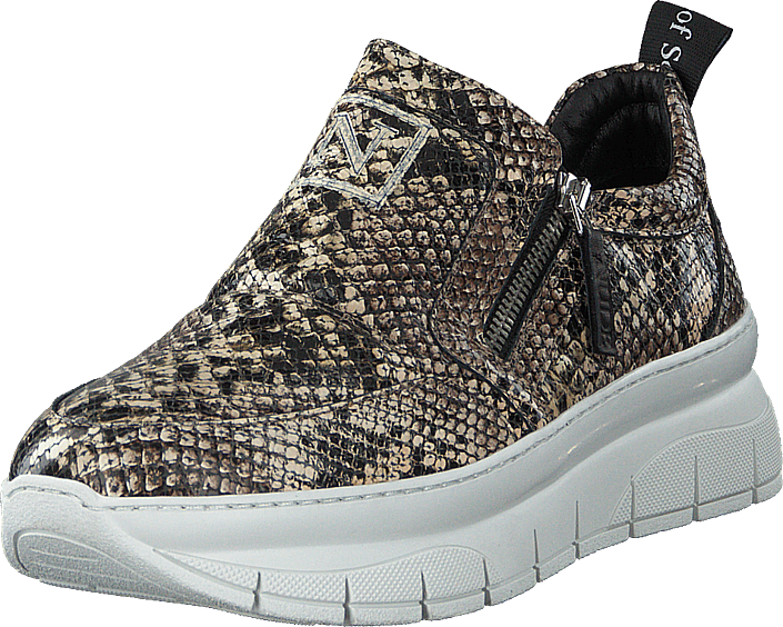 Nude of Scandinavia - Hedvig Snake Sport / Marrone 7