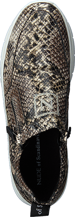 Nude of Scandinavia - Hedvig Snake Sport / Marrone 7