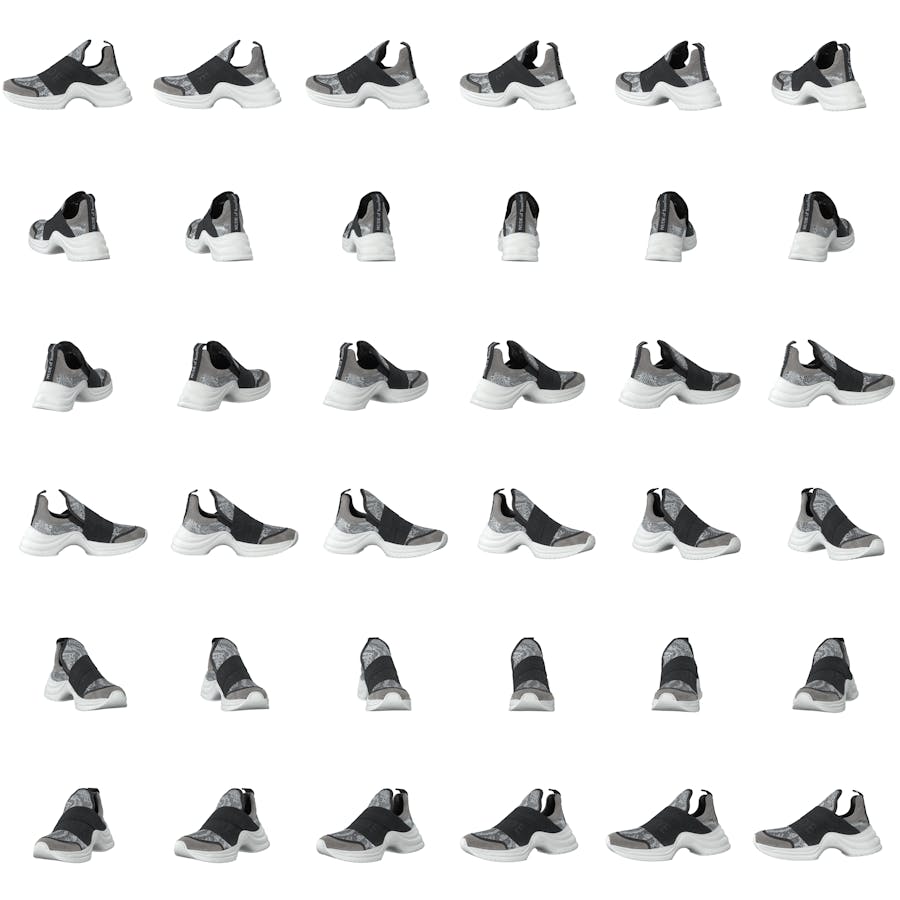 Joy Snake Mix / Grey - Bild 8