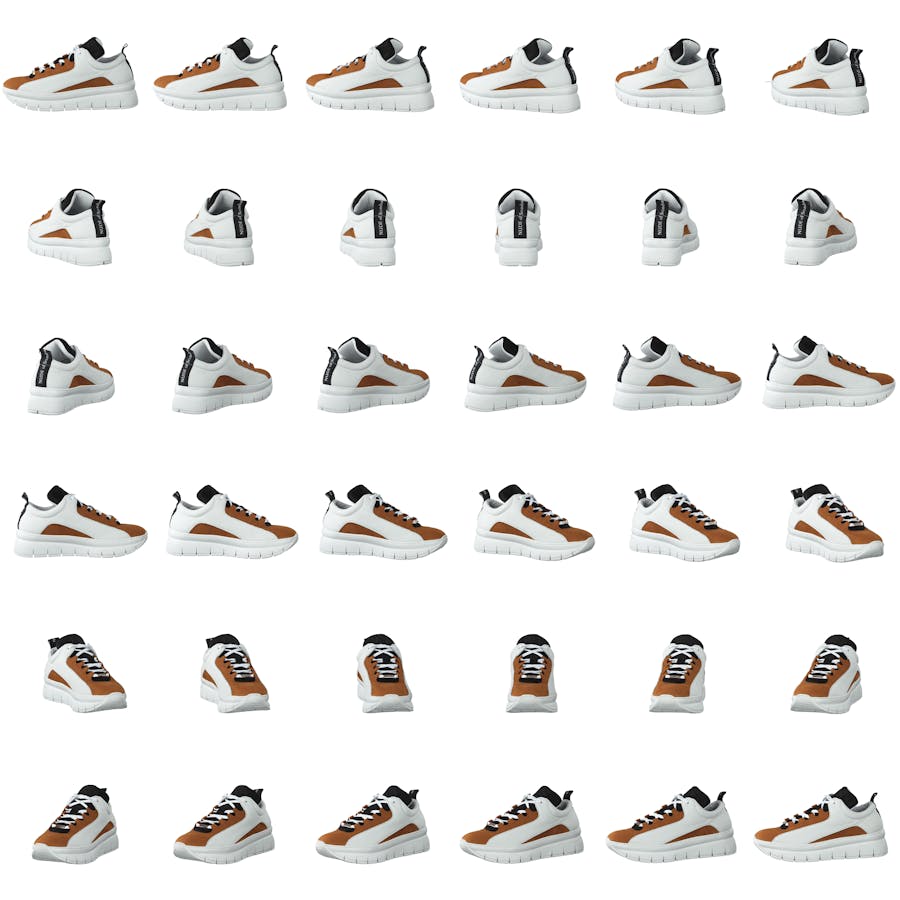 Hedvig Mix / Cognac - Bild 8