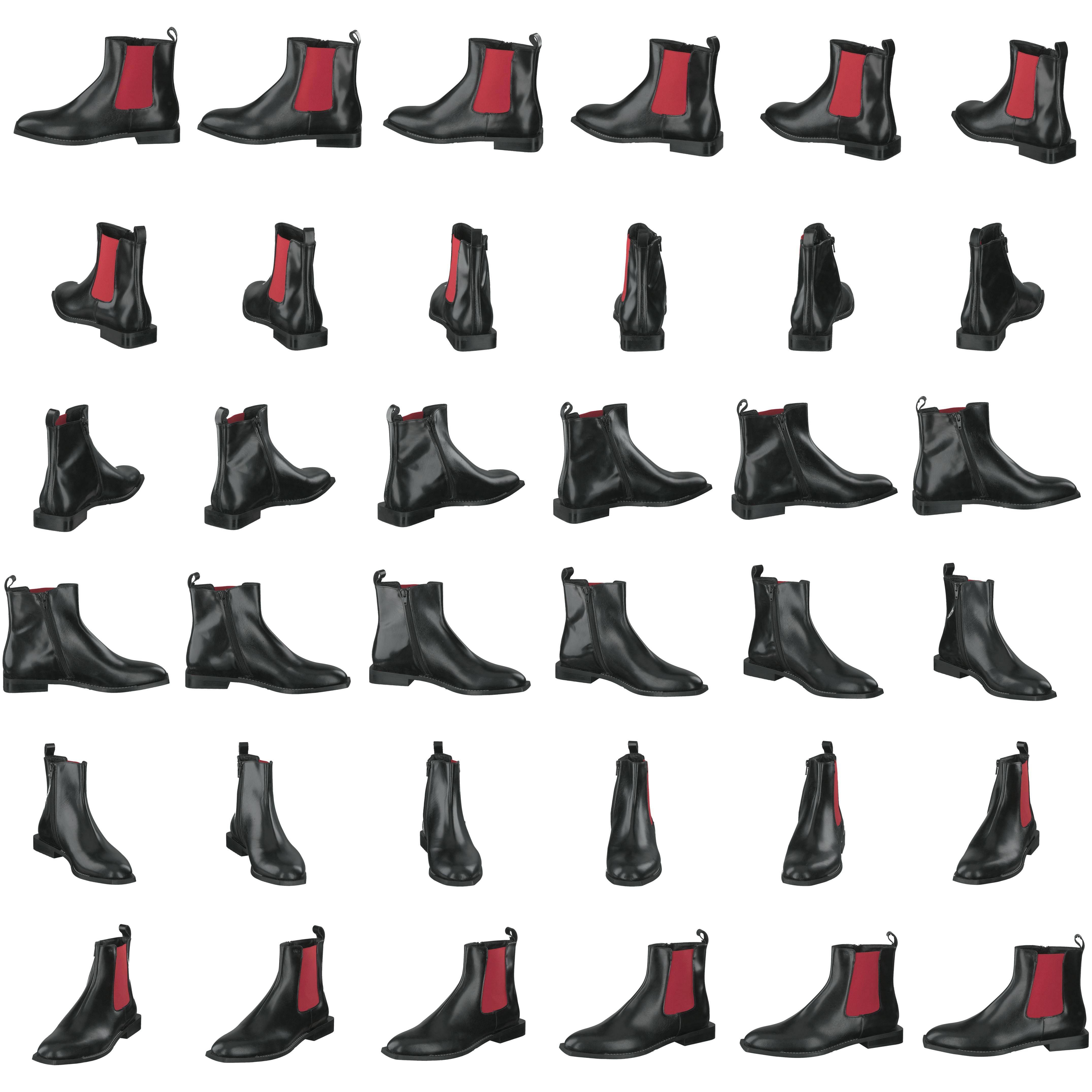 Sandy Specchio / Nero - Bild 8