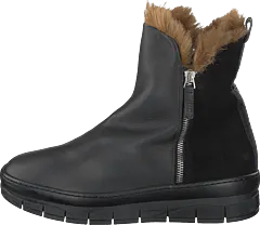 Nude of Scandinavia - Hilda Sauvage / Velour Nero / Pels T