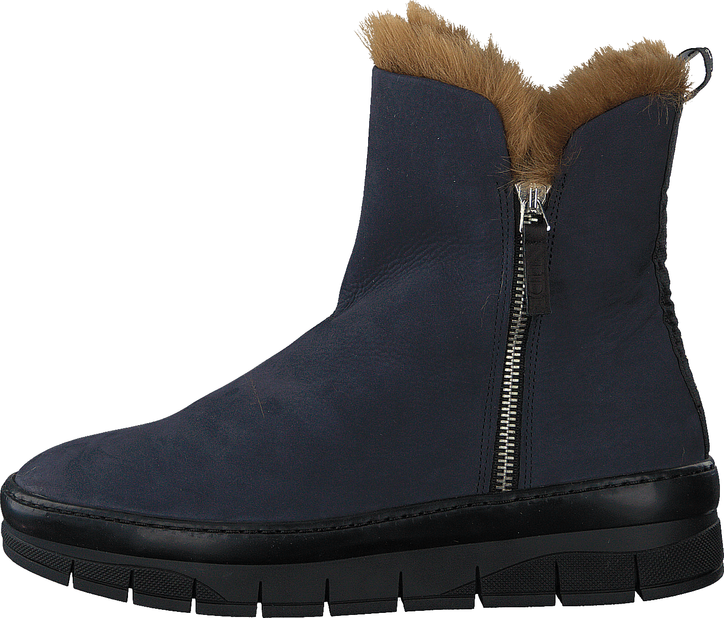 Hilda Longbeach / Luna Blu / Pels To