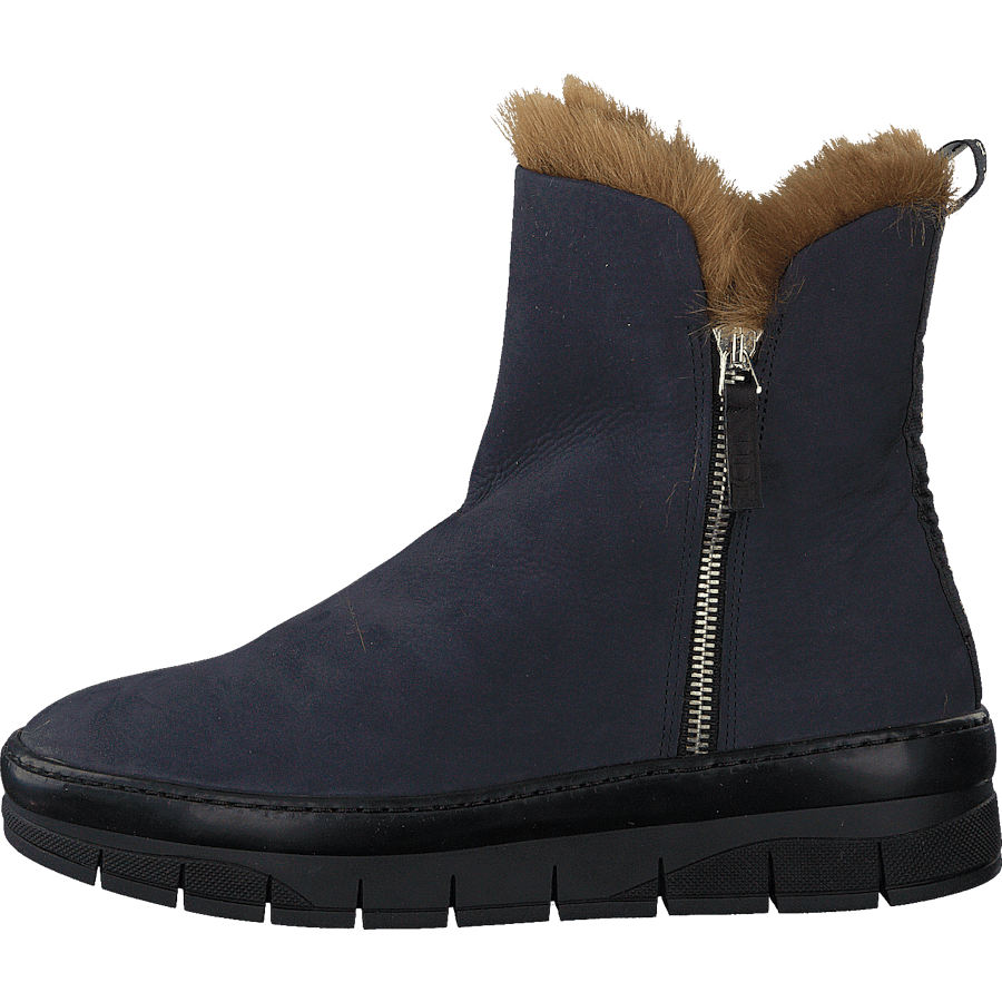 Hilda Longbeach / Luna Blu / Pels To