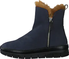 Nude of Scandinavia - Hilda Longbeach / Luna Blu / Pels To