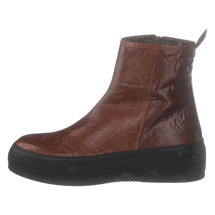 Jessie Assen / Cuoio 3044, Female, Topánky, Čižmy, chelsea boots, Hnedá, EU 37