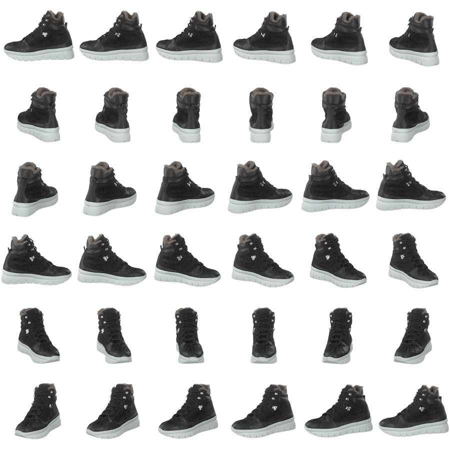 Hedvig Cervo / Longb Sport Nero - Bild 8