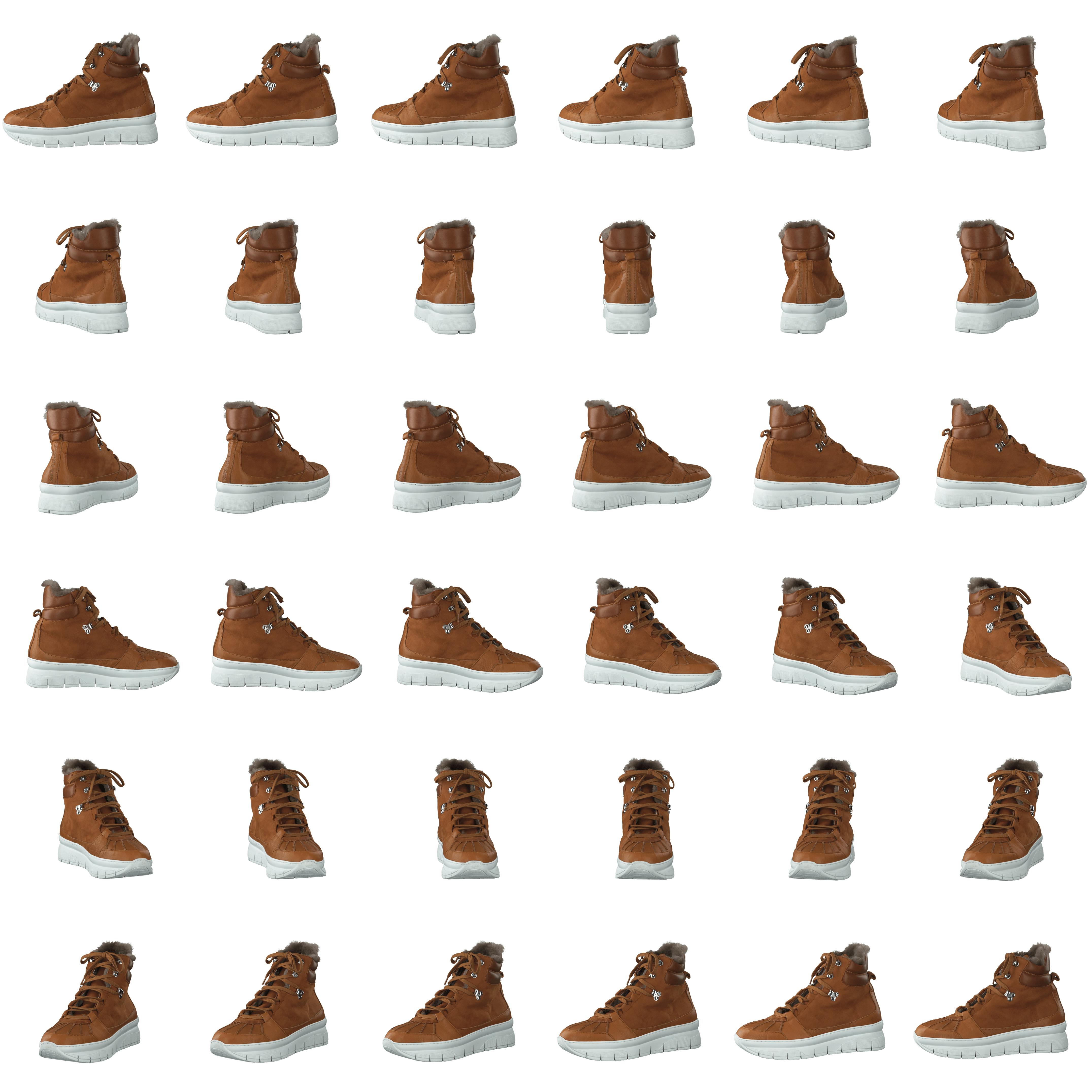 Hedvig Cervo Cuoio / Longb Sport Cogn - Bild 8