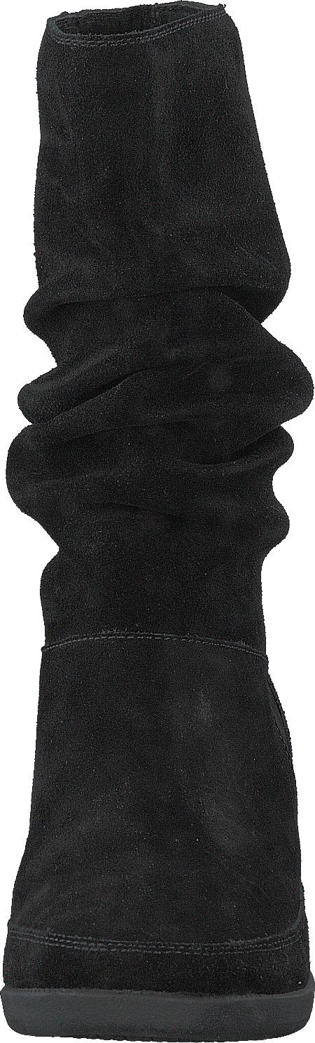 Emmy Slouchy Black/black