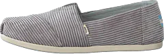 Toms - Cordury Wm Alpr Esp Light Grey