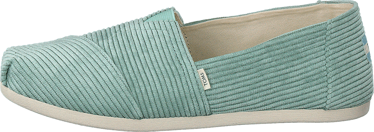 Corduroy Wm Alpr Esp Green