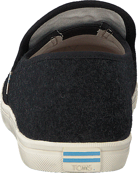 Felt Wm Clmt Slipon Black - Bild 5