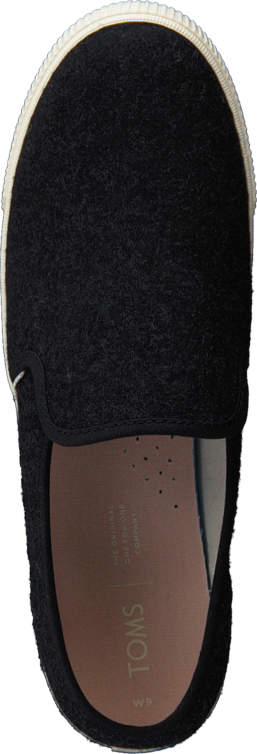 Felt Wm Clmt Slipon Black - Bild 6