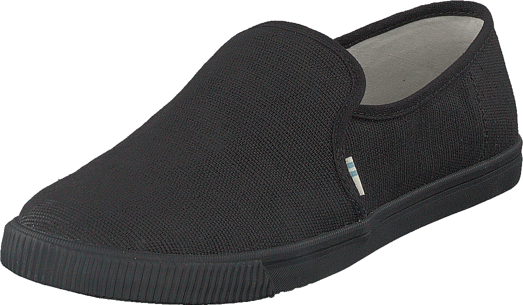 Heritage Cvs Wm Clmt Slipon Black