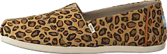 Toms - Microfiber Leo Wm Alpr Esp Tan