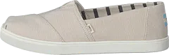 Toms - Heritage Can Wm Alpr Esp Natural
