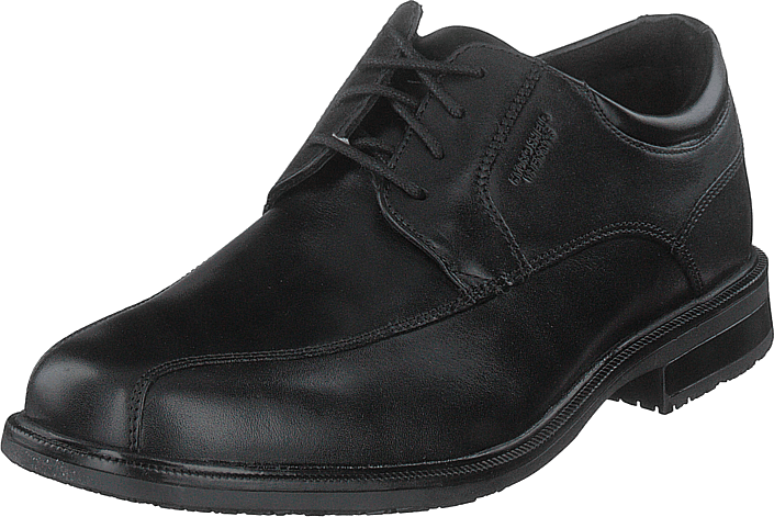 Rockport - Esntial Dtlii Bike Ox Black Lea