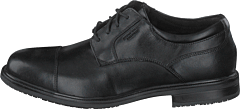 Rockport - Ed2 Captoe Black Lea