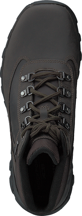 Rockport - Csp Chukka Dark Brown