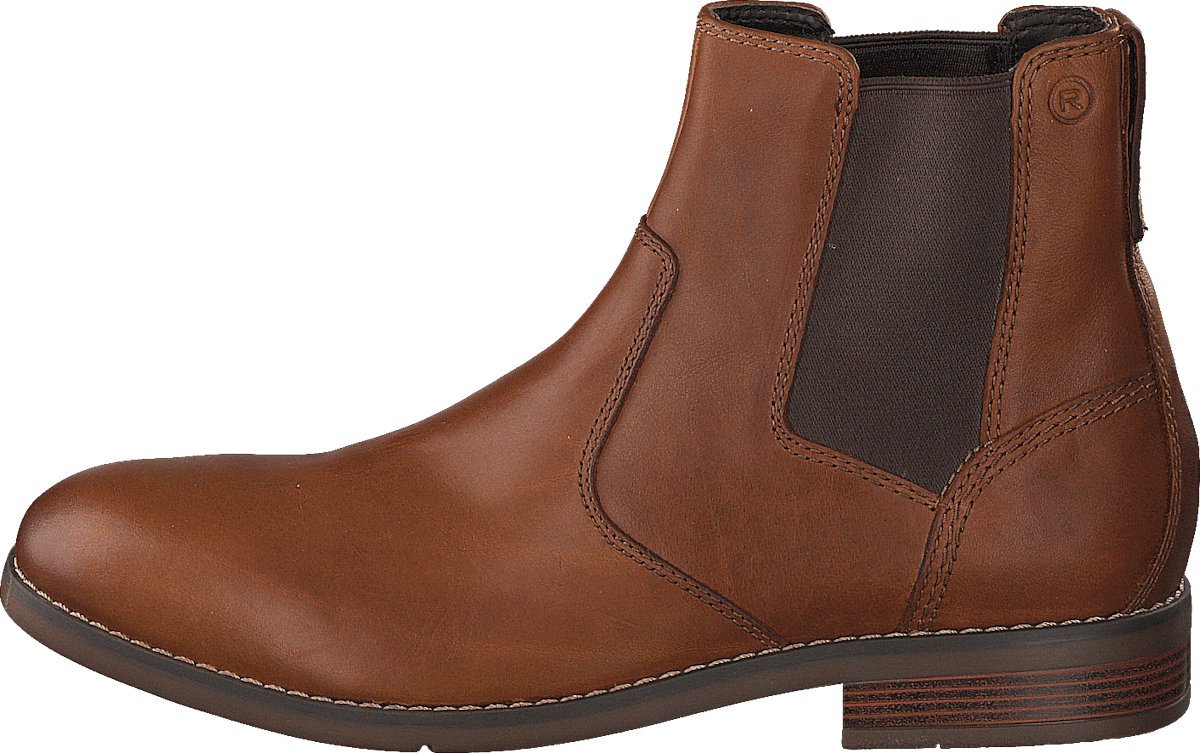 Colden Chelsea Dark Tan