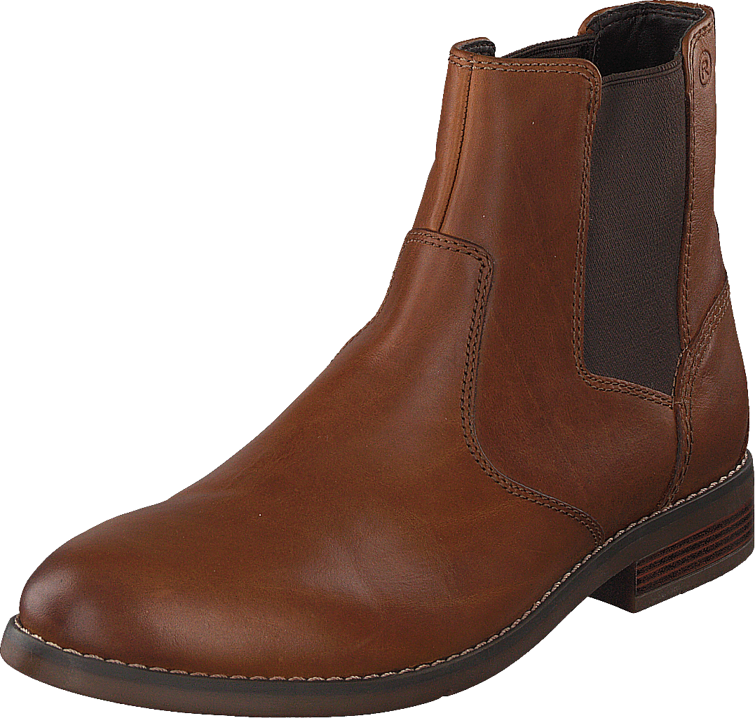 Colden Chelsea Dark Tan