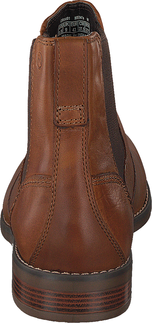 Colden Chelsea Dark Tan