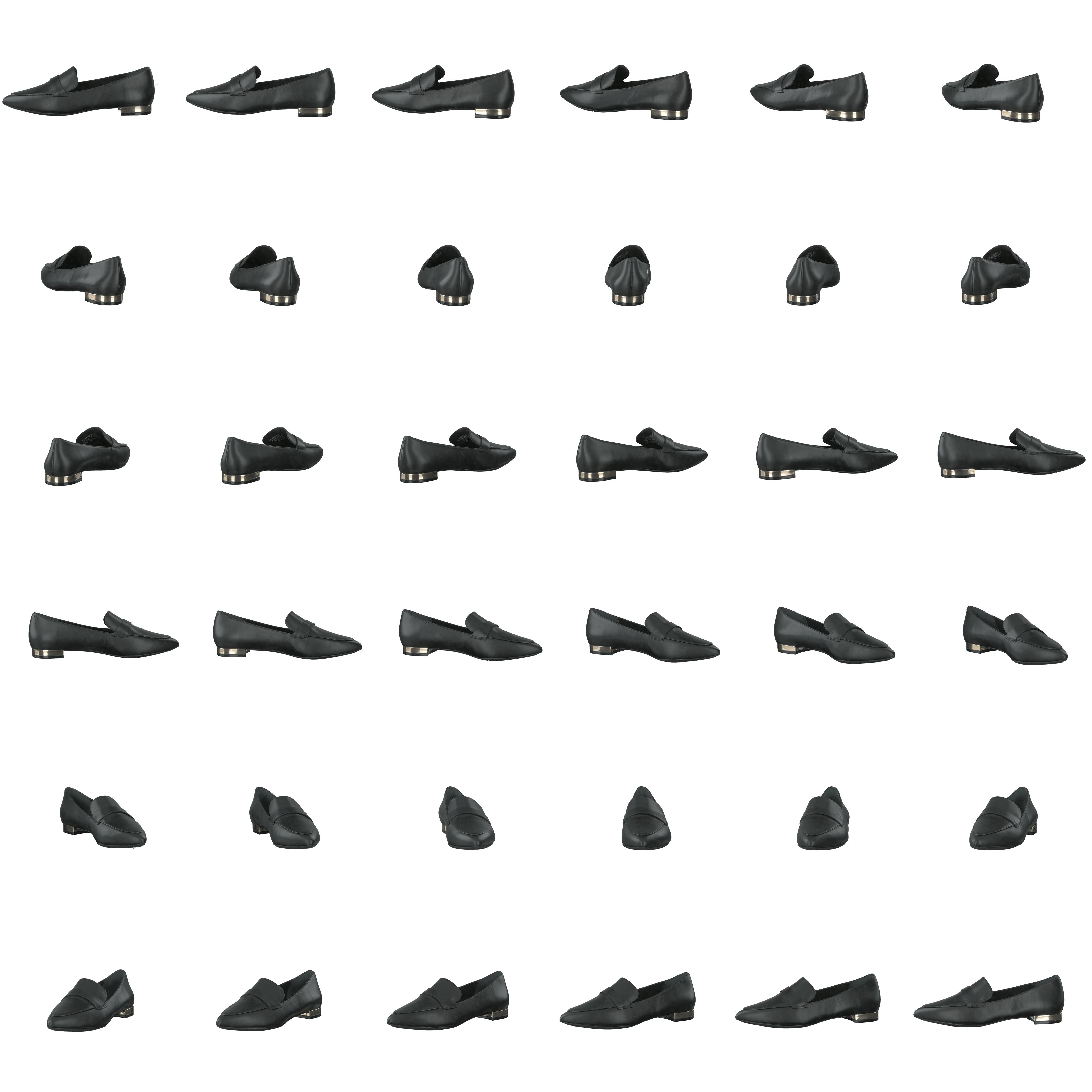 Adelyn New Loafer Black - Bild 8