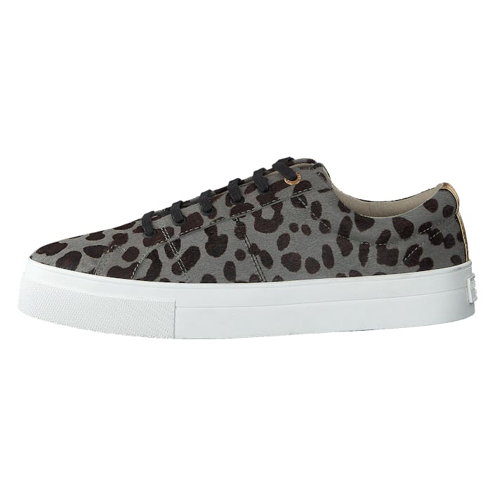 Lephie Leopard, Female, Shoes, Trainers, Trainers, Grey, UK 8