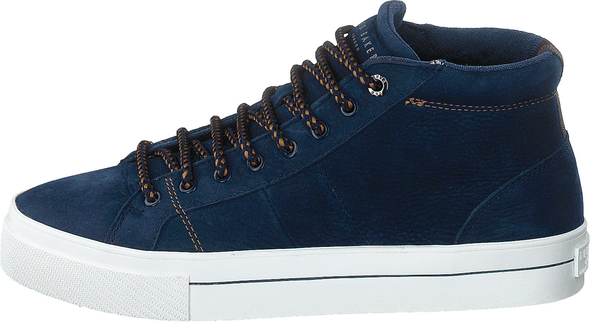 Perick Dark Blue Nubuck