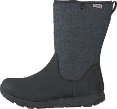 Icebug - Grove W Michelin Wic Woolpower Black/grey