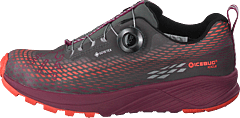 Icebug - Icicle W Bugrip® Gtx Iron/hibiscus
