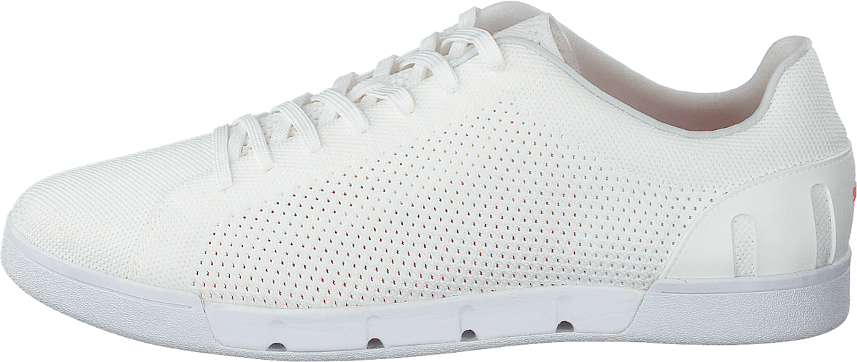 Breeze Tennis Knit White