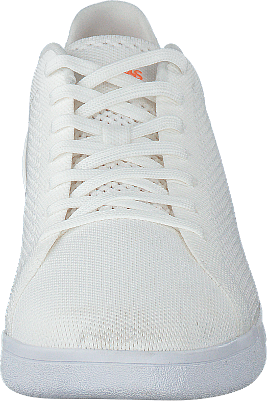 Breeze Tennis Knit White