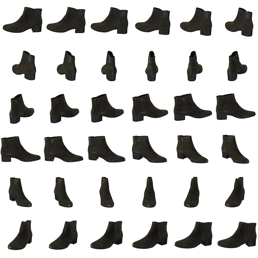 32.812.34 Bottle Green - Bild 8