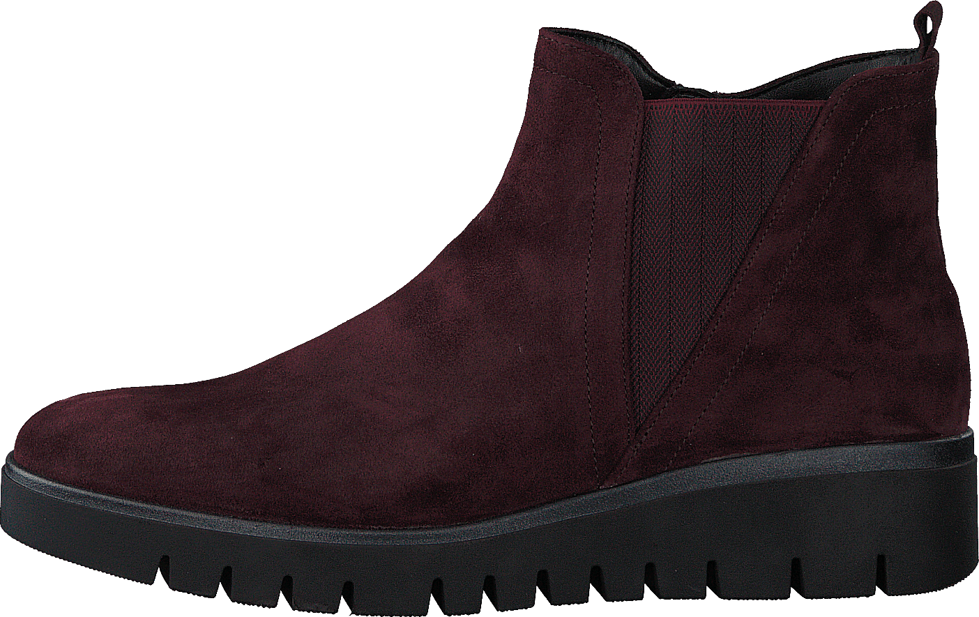 32.851.48 Amarena, Female, Schoenen, Laarzen, chelsea boots, Zwart, EU 41