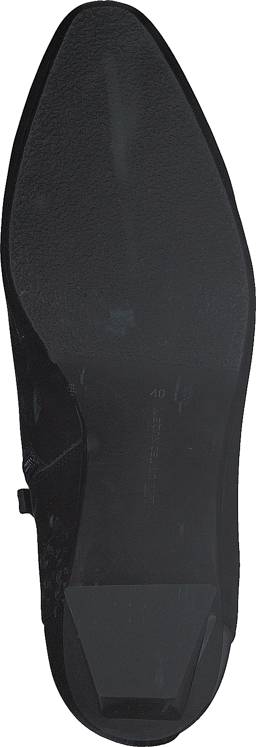 Twist Flow Bootie Black - Bild 7