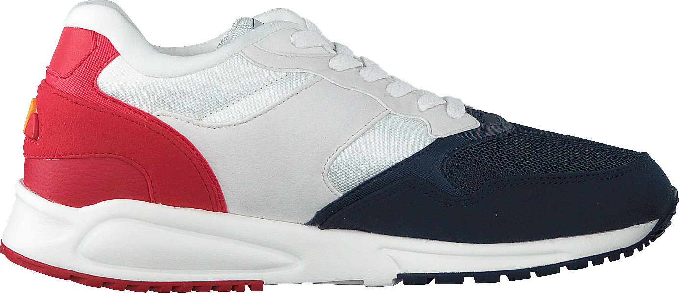 El Nyc84 Sued Am Wht/dk Blu/red - Bild 2