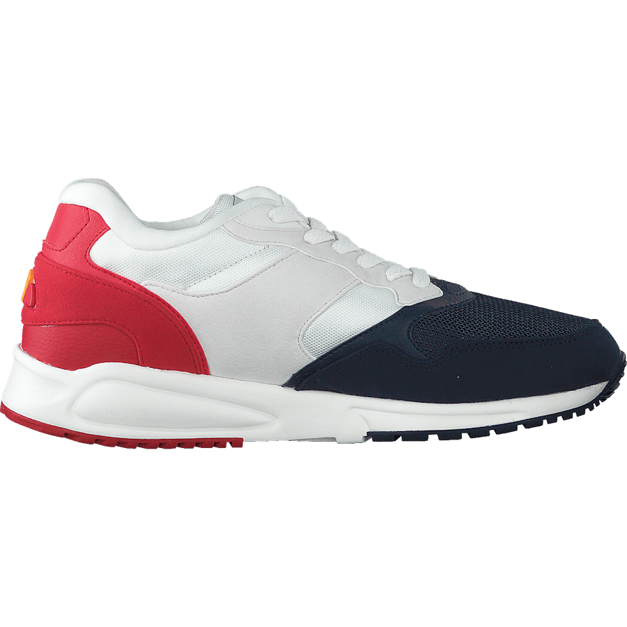 El Nyc84 Sued Am Wht/dk Blu/red - Bild 2