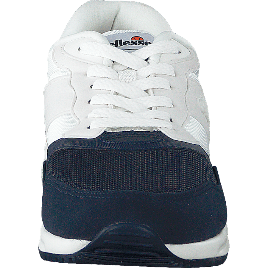 El Nyc84 Sued Am Wht/dk Blu/red - Bild 4