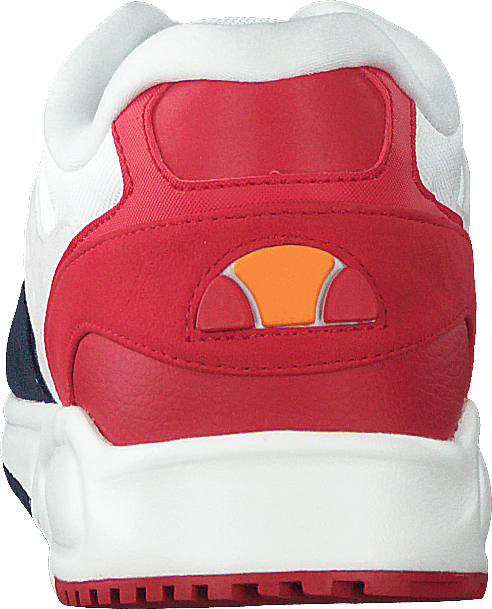 El Nyc84 Sued Am Wht/dk Blu/red - Bild 5