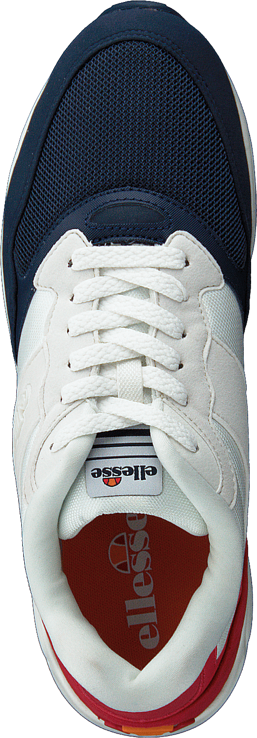 El Nyc84 Sued Am Wht/dk Blu/red - Bild 6